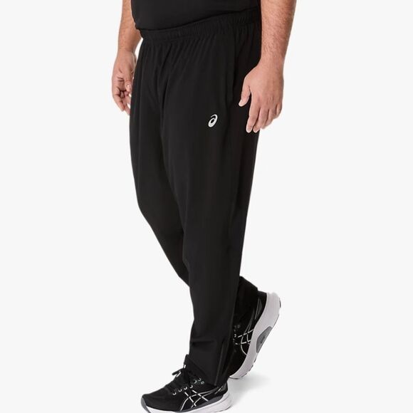 ASICS SILVER WOVEN PANT - Picture 1 of 6